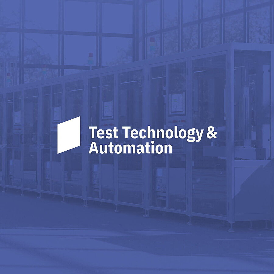 SOMA Test technology and automation
